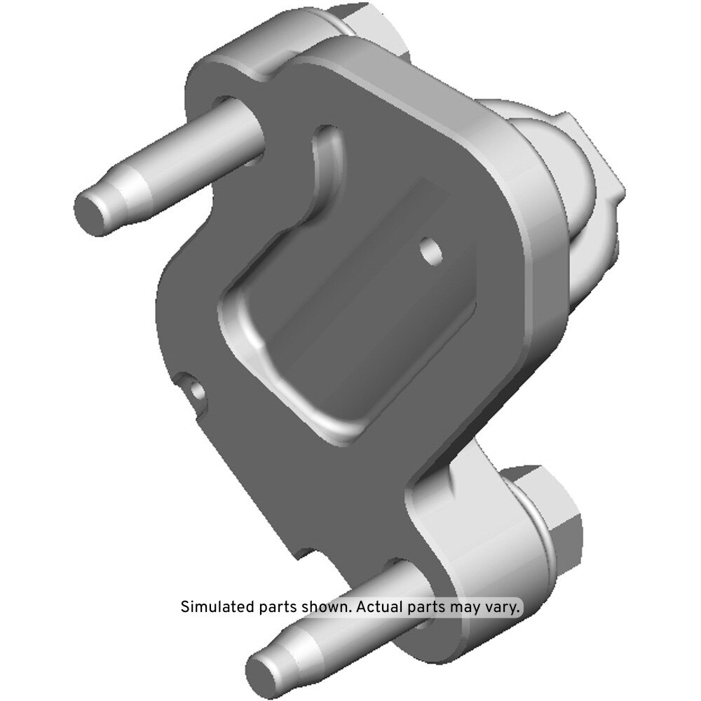 GM Genuine Parts Driver Side Timing Chain Tensioner