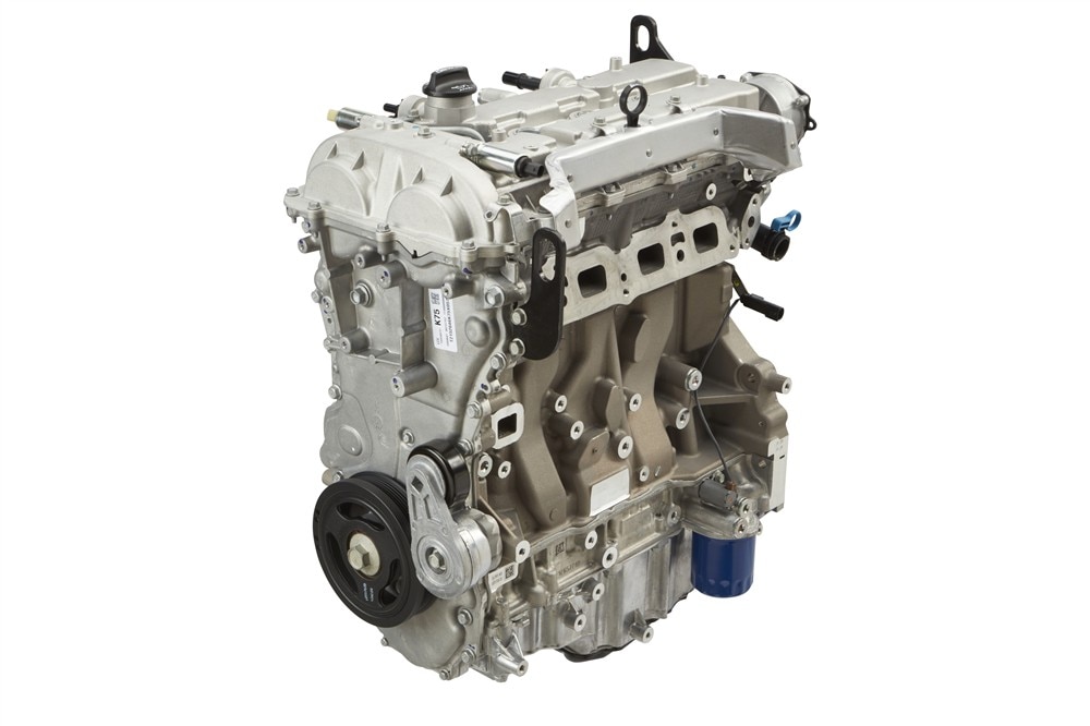 GM Genuine Parts 2.5L 4-Cylinder Engine Assembly (Programming Required)