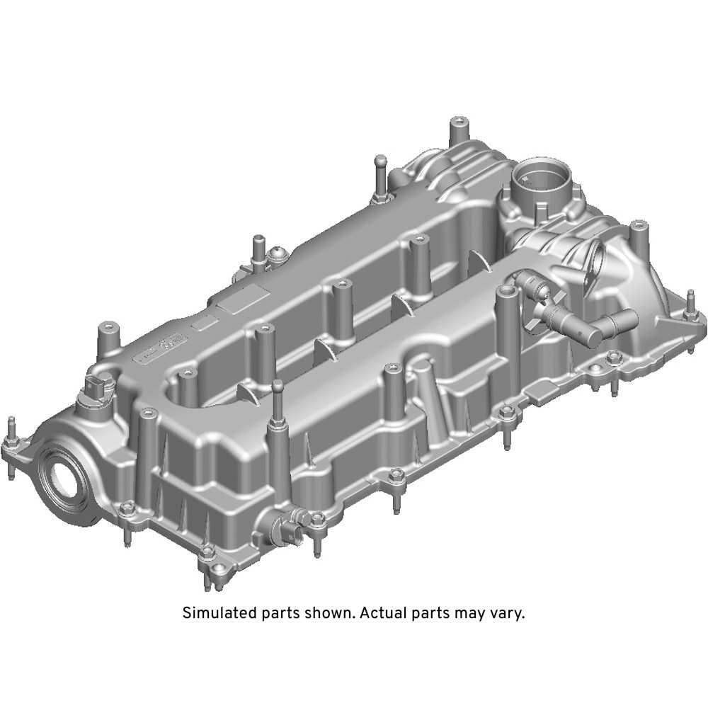 GM Genuine Parts Camshaft Cover