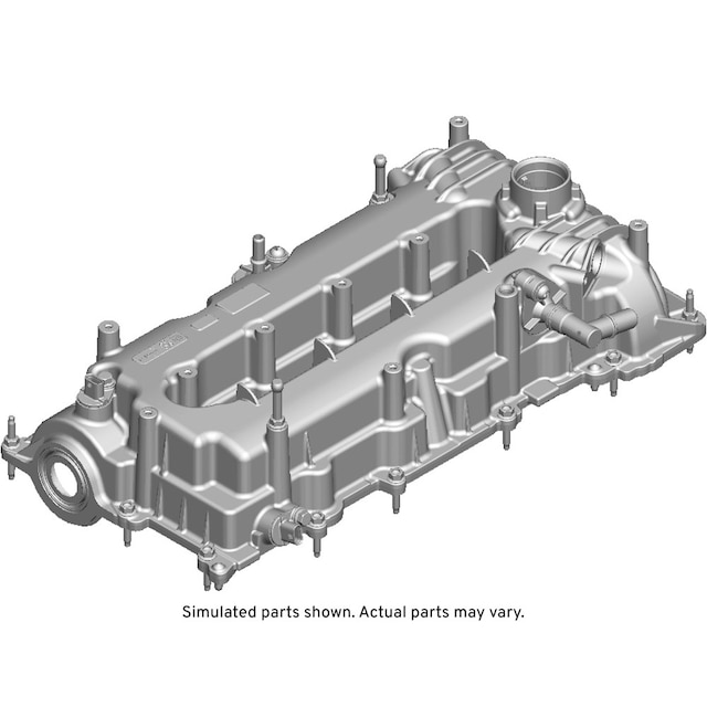 GM Genuine Parts Camshaft Cover