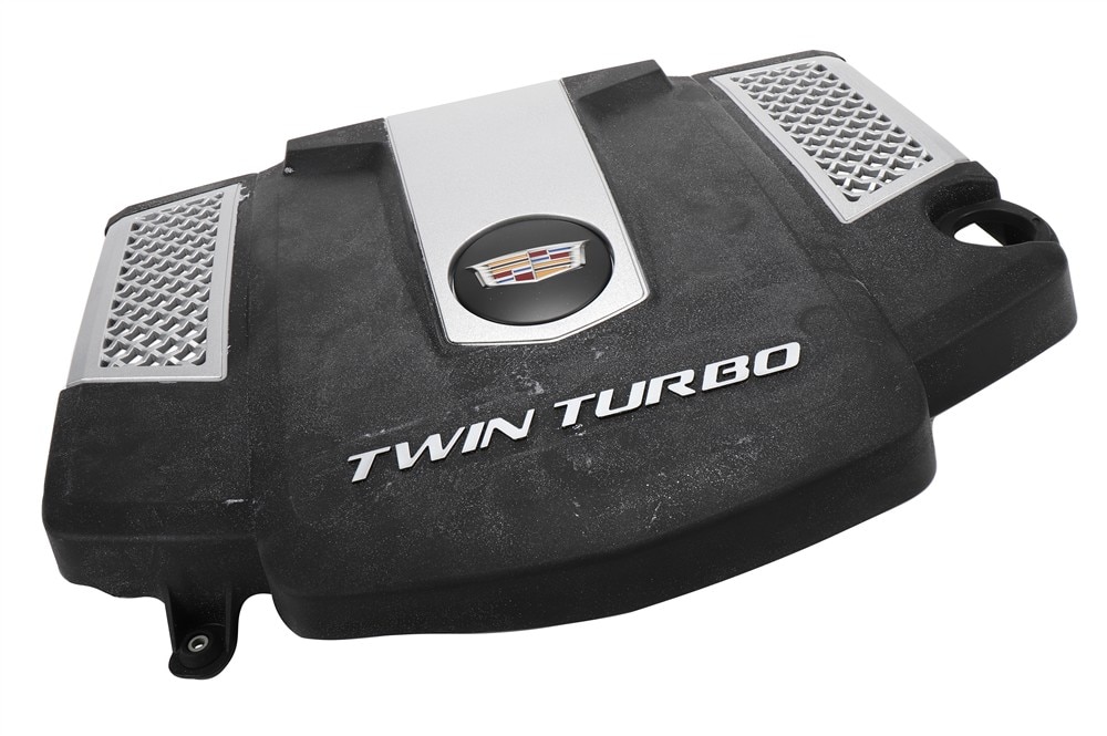 GM Genuine Parts Engine Intake Manifold Cover