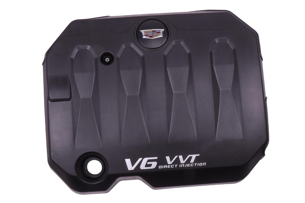 GM Genuine Parts Engine Intake Manifold Cover