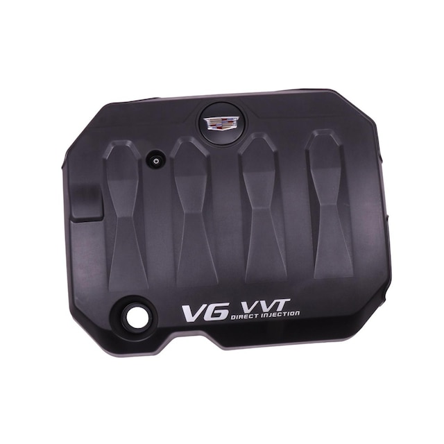 GM Genuine Parts Engine Intake Manifold Cover