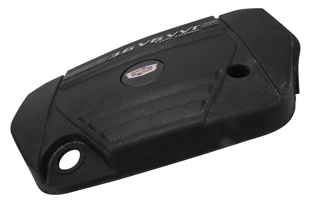 GM Genuine Parts Engine Intake Manifold Cover