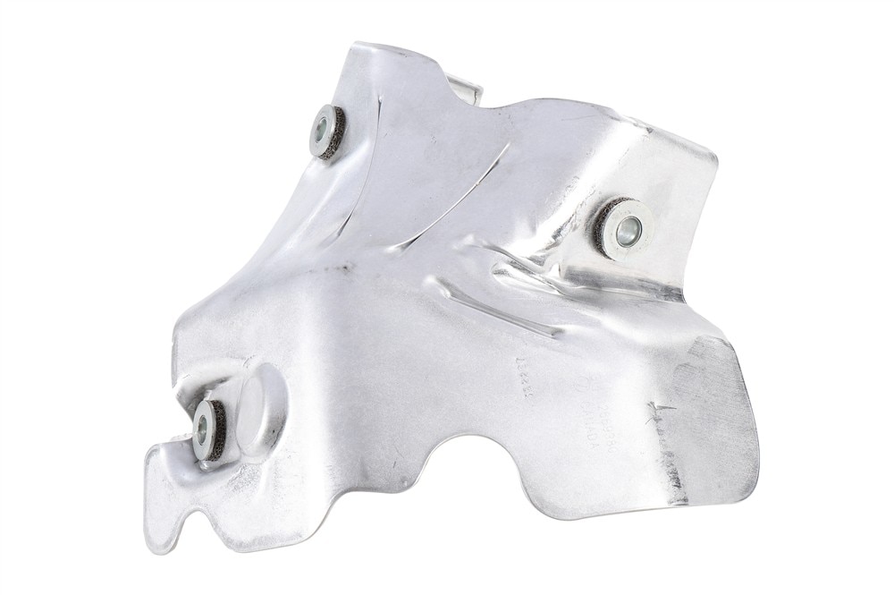 GM Genuine Parts Passenger Side Turbocharger Heat Shield