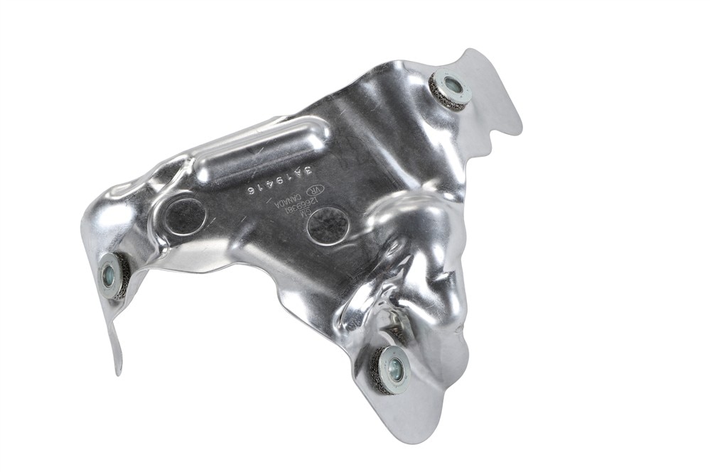 GM Genuine Parts Driver Side Turbocharger Heat Shield