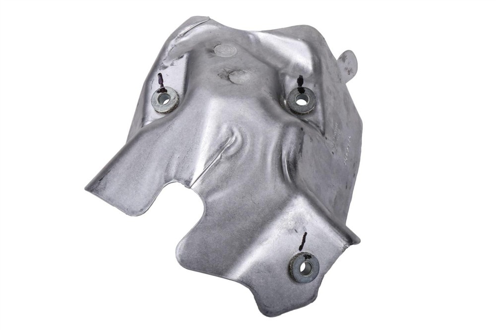 GM Genuine Parts Passenger Side Turbocharger Heat Shield