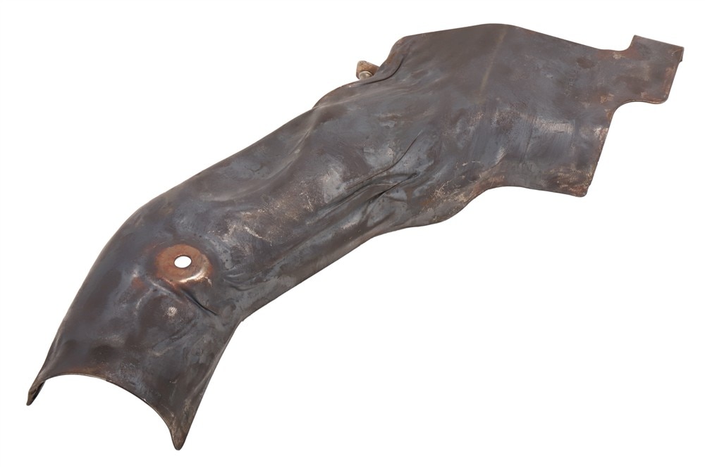 GM Genuine Parts Passenger Side Exhaust Heat Shield
