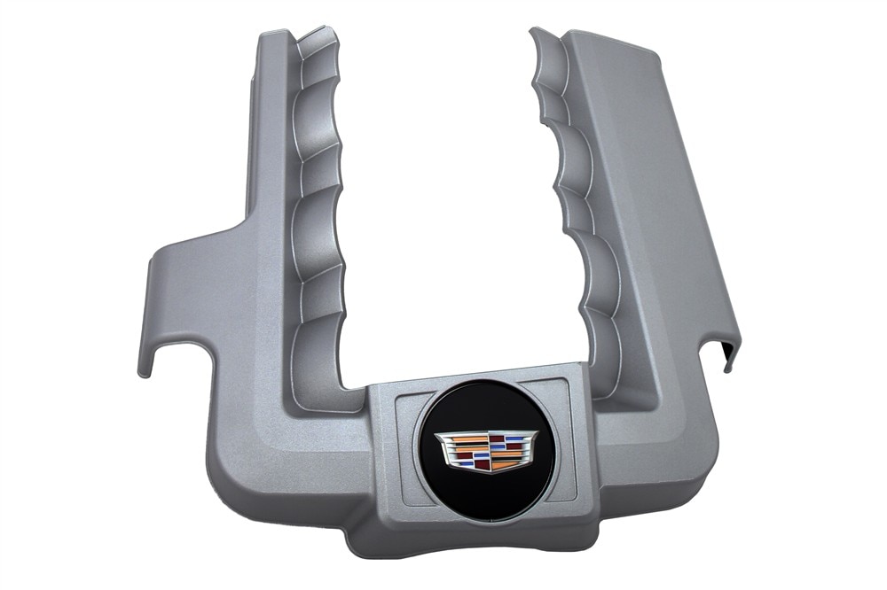 GM Genuine Parts Engine Intake Manifold Cover