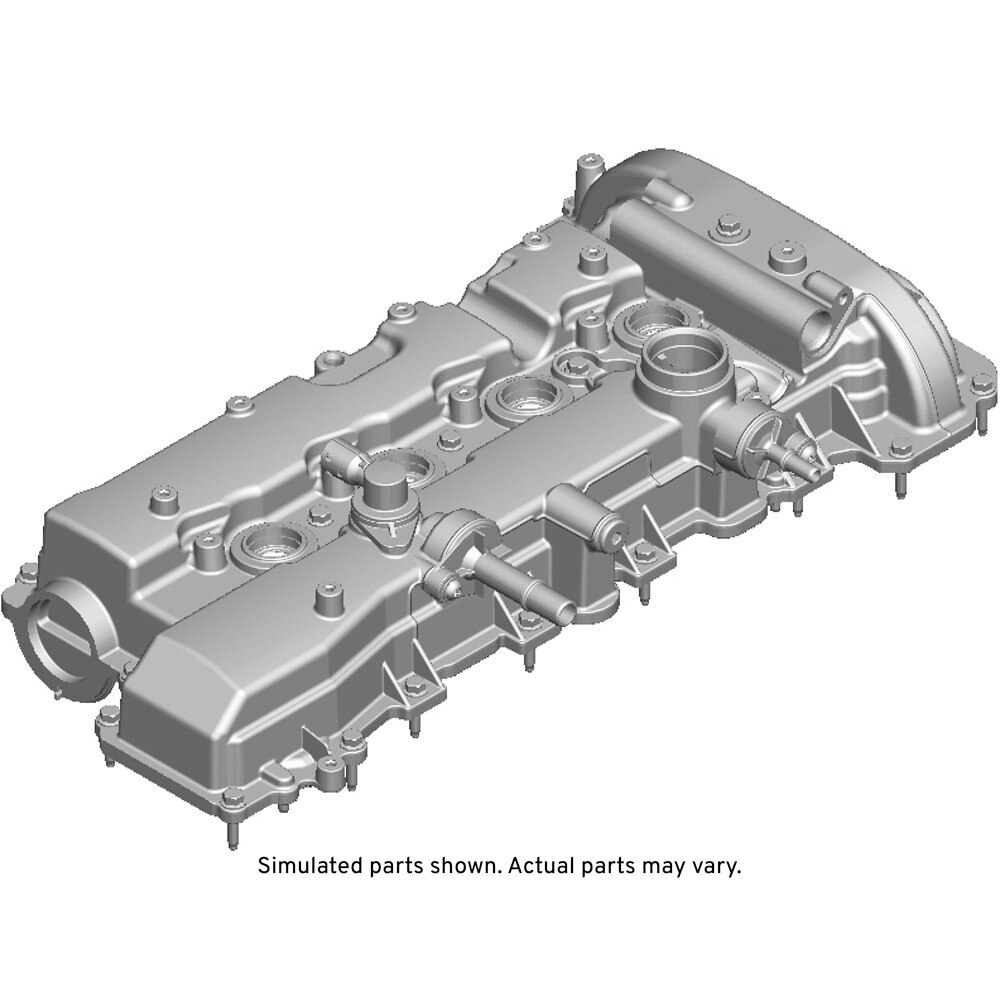 GM Genuine Parts Camshaft Cover