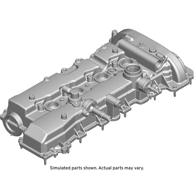 GM Genuine Parts Camshaft Cover