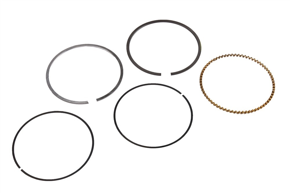 GM Genuine Parts Engine Piston Ring Kit