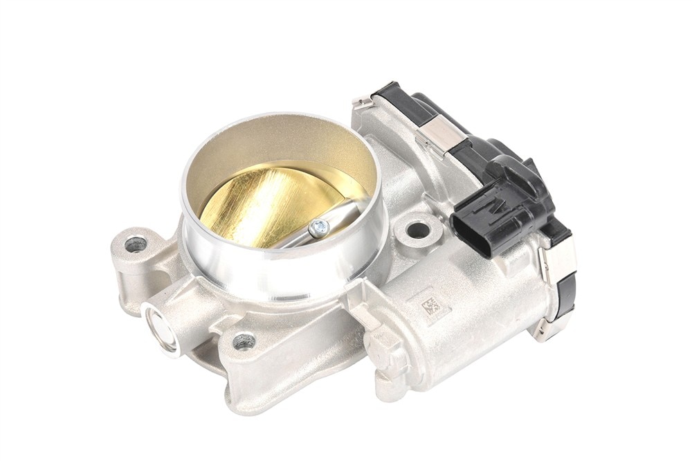 GM Genuine Parts Fuel Injection Throttle Body Assembly with Sensor (Programming Required)