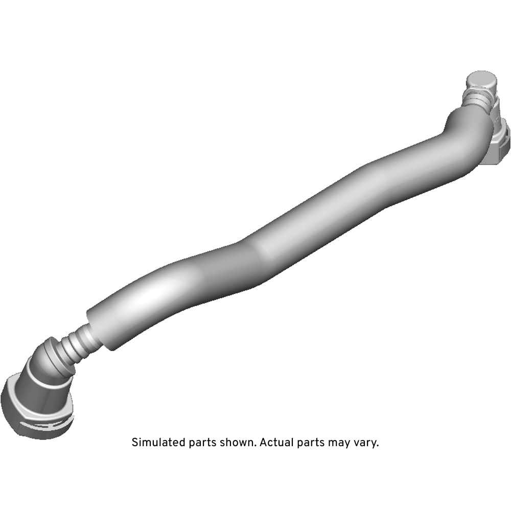 GM Genuine Parts PCV Valve Tubing