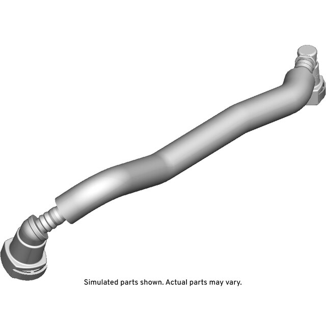 GM Genuine Parts PCV Valve Tubing