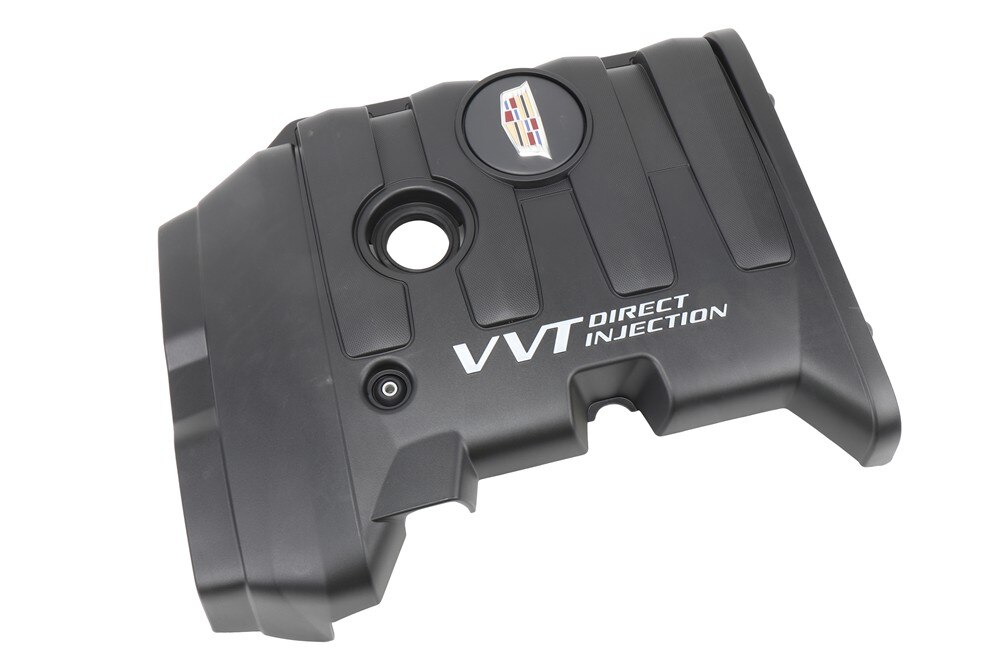 GM Genuine Parts Engine Intake Manifold Cover