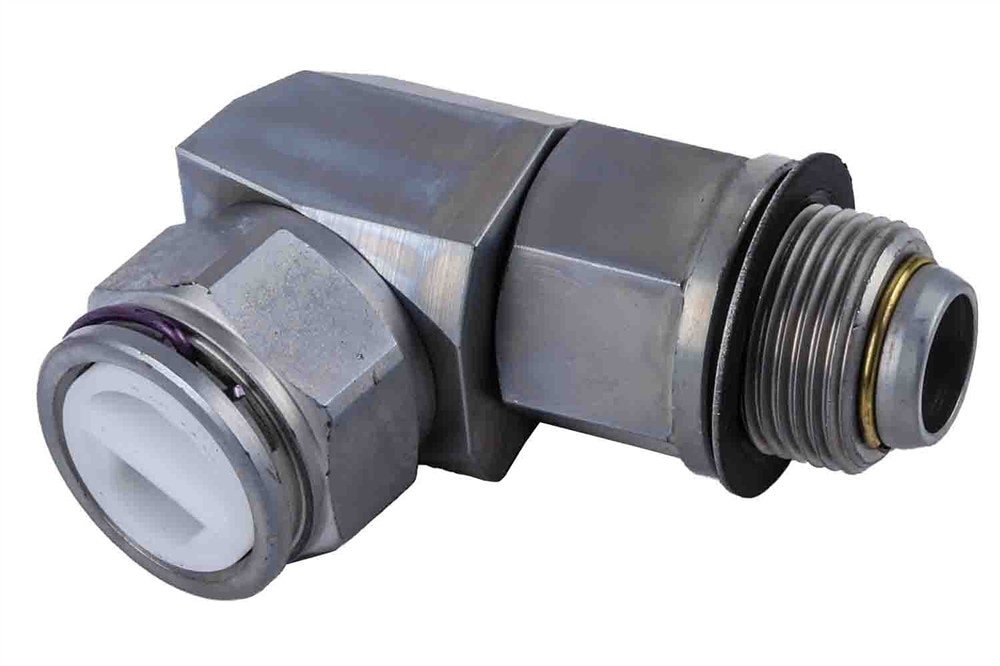 GM Genuine Parts Engine Oil Cooler Fitting