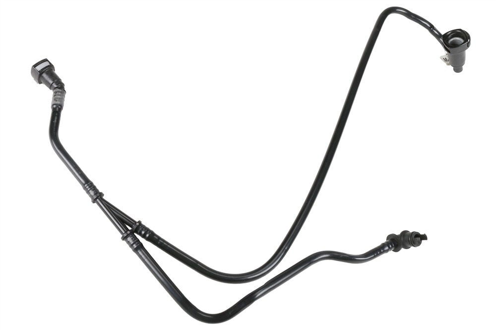 GM Genuine Parts Passenger Side Positive Crankcase Ventilation (PCV) Tube