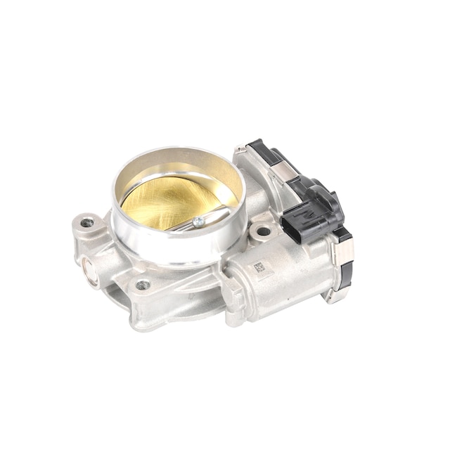 GM Genuine Parts Fuel Injection Throttle Body Assembly with Sensor (Programming Required)