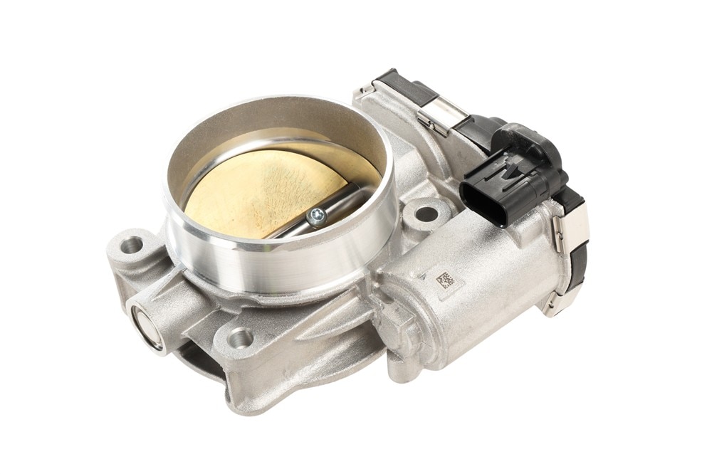 GM Genuine Parts Fuel Injection Throttle Body with Throttle Actuator (Programming Required)