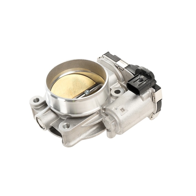 GM Genuine Parts Fuel Injection Throttle Body with Throttle Actuator (Programming Required)
