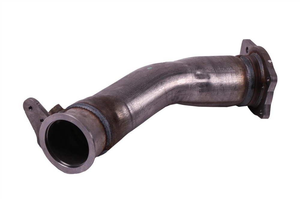 GM Genuine Parts Front Exhaust Pipe with Bushing