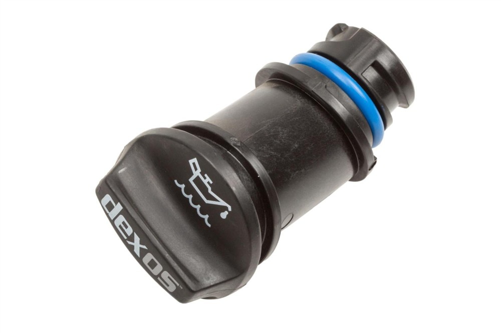 GM Genuine Parts Engine Oil Filler Tube