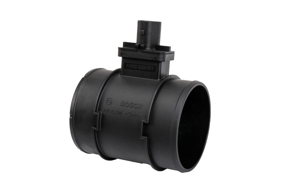GM Genuine Parts Mass Airflow Sensor with Intake Air Temperature Sensor