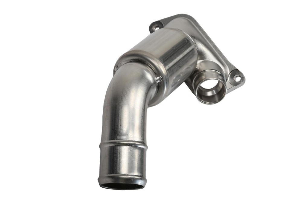 GM Genuine Parts Passenger Side Intercooler Inlet Pipe