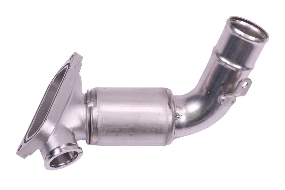 GM Genuine Parts Driver Side Intercooler Inlet Pipe