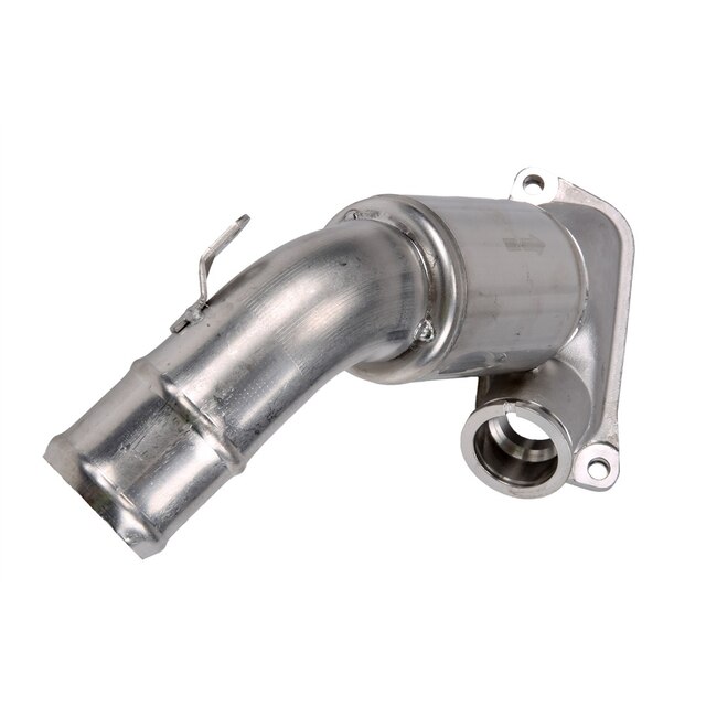 GM Genuine Parts Passenger Side Intercooler Inlet Pipe