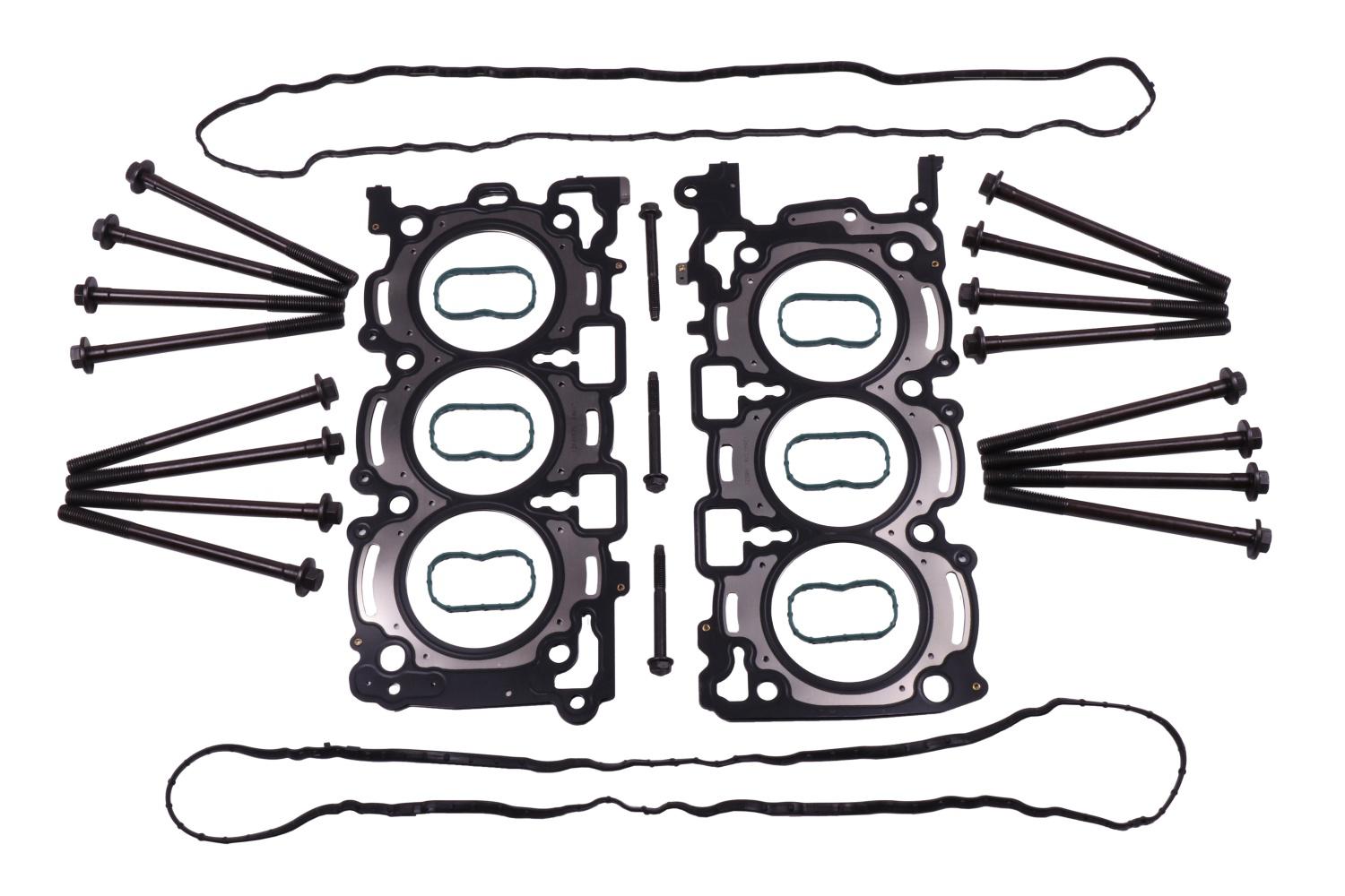 GM Genuine Parts Cylinder Head Gasket Kit with Seals and Bolts