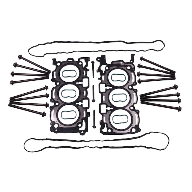 ACDelco 12634480 Guarnizione Testa Cilindri Originale GM - Ricambio Specifico Per Motori GM - 2
