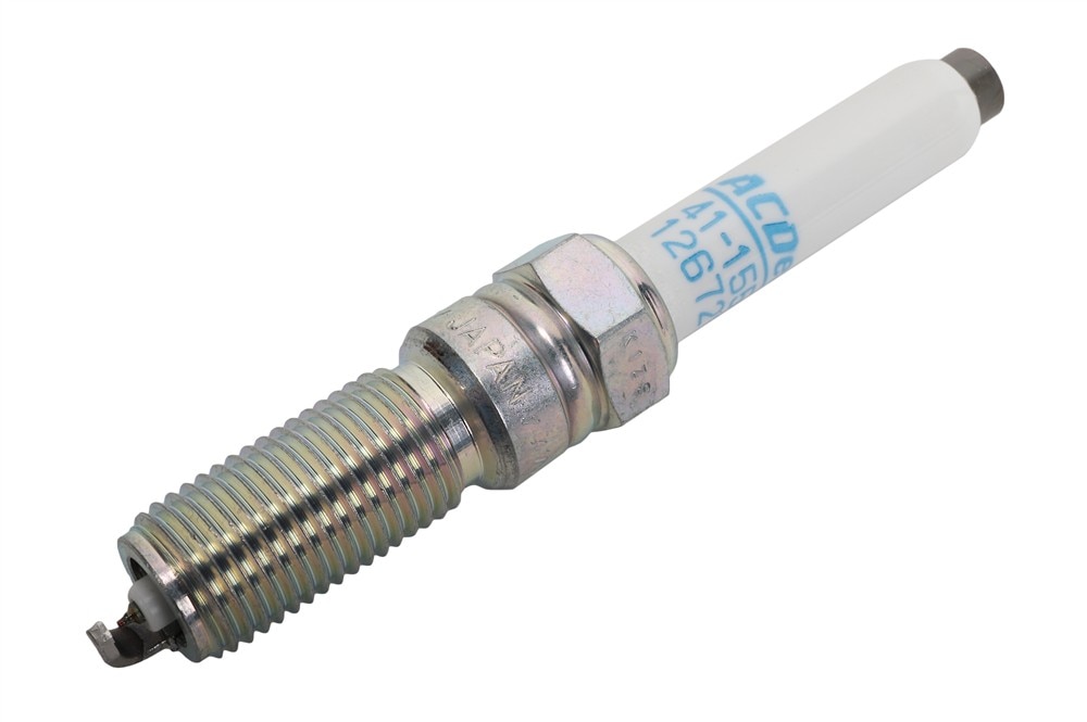 ACDelco GM Original Equipment Improved Performance Iridium Spark Plug