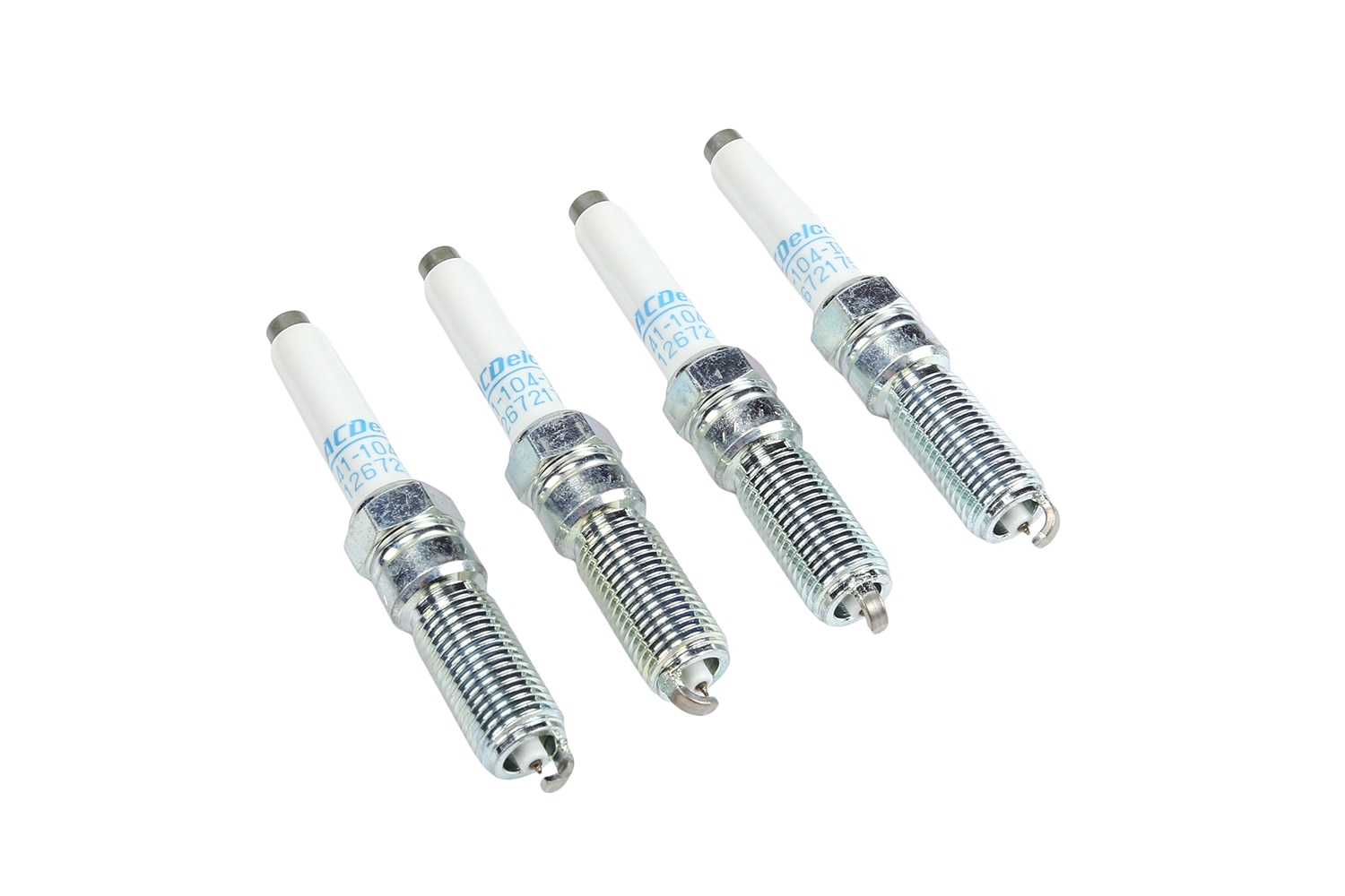 ACDelco GM Original Equipment Improved Performance Iridium Spark Plug