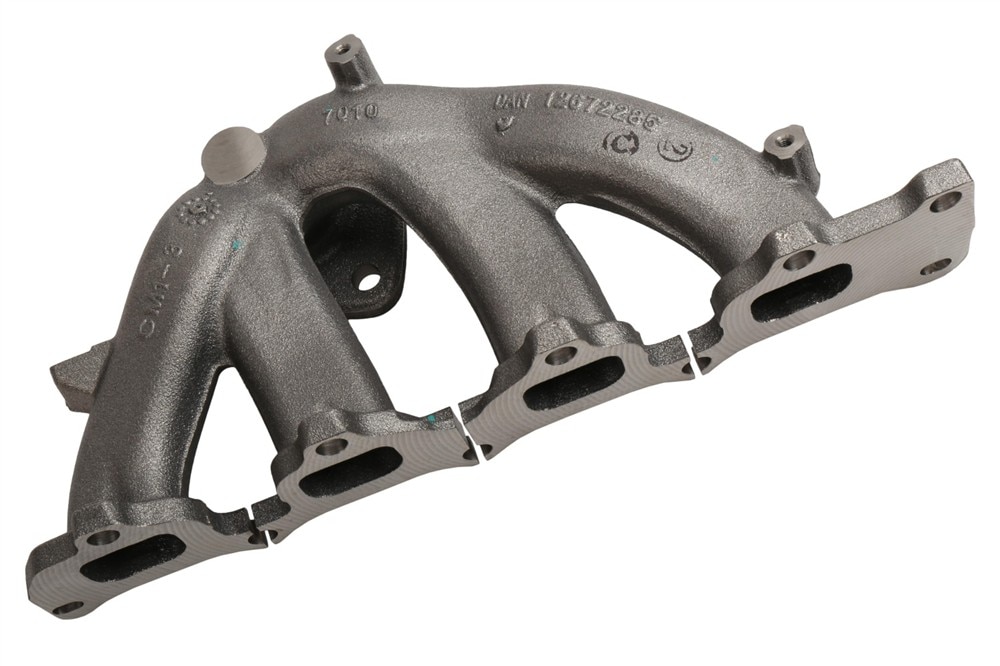 GM Genuine Parts Exhaust Manifold