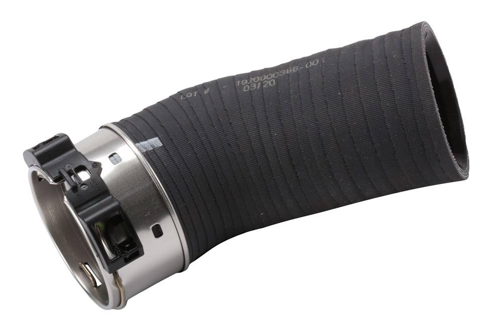 GM Genuine Parts Driver Side Charge Air Cooler Inlet Air Hose