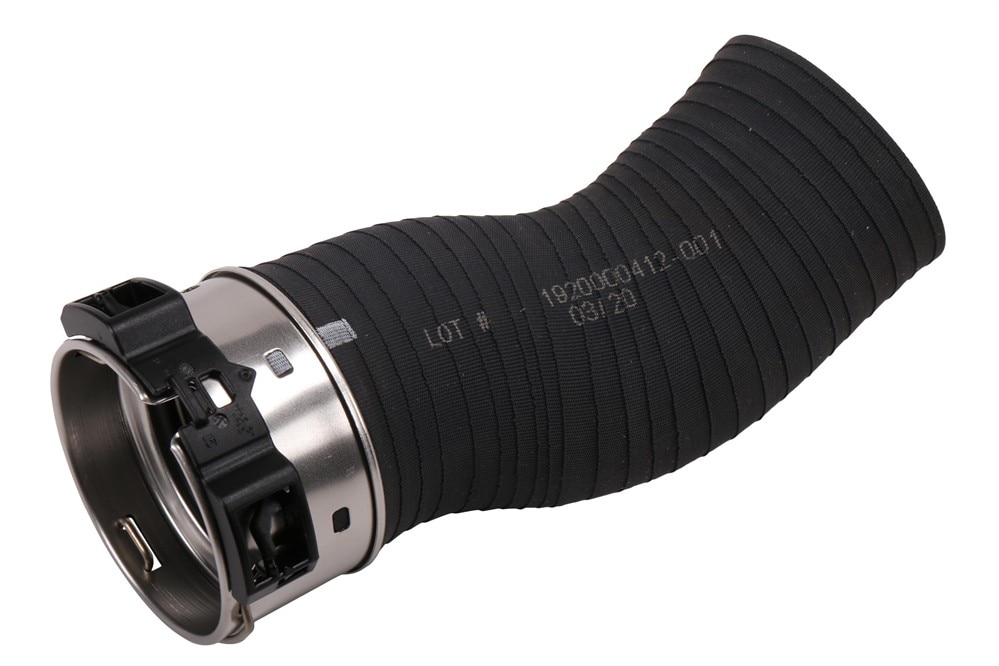 GM Genuine Parts Charge Air Cooler Inlet Air Hose