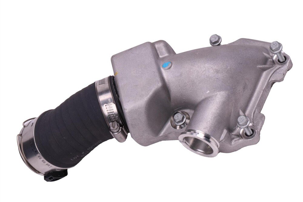 GM Genuine Parts Passenger Side Intercooler Inlet Air Tube