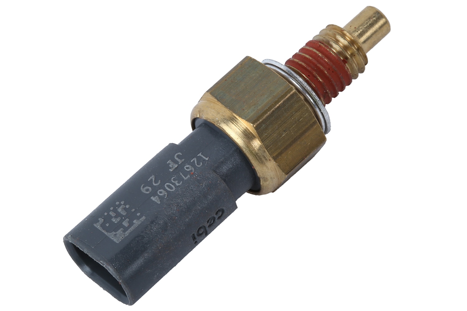 GM Genuine Parts Engine Coolant Temperature Sensor with Sealing Washer