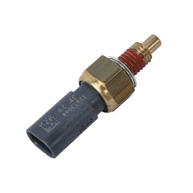 GM Genuine Parts Engine Coolant Temperature Sensor with Sealing Washer