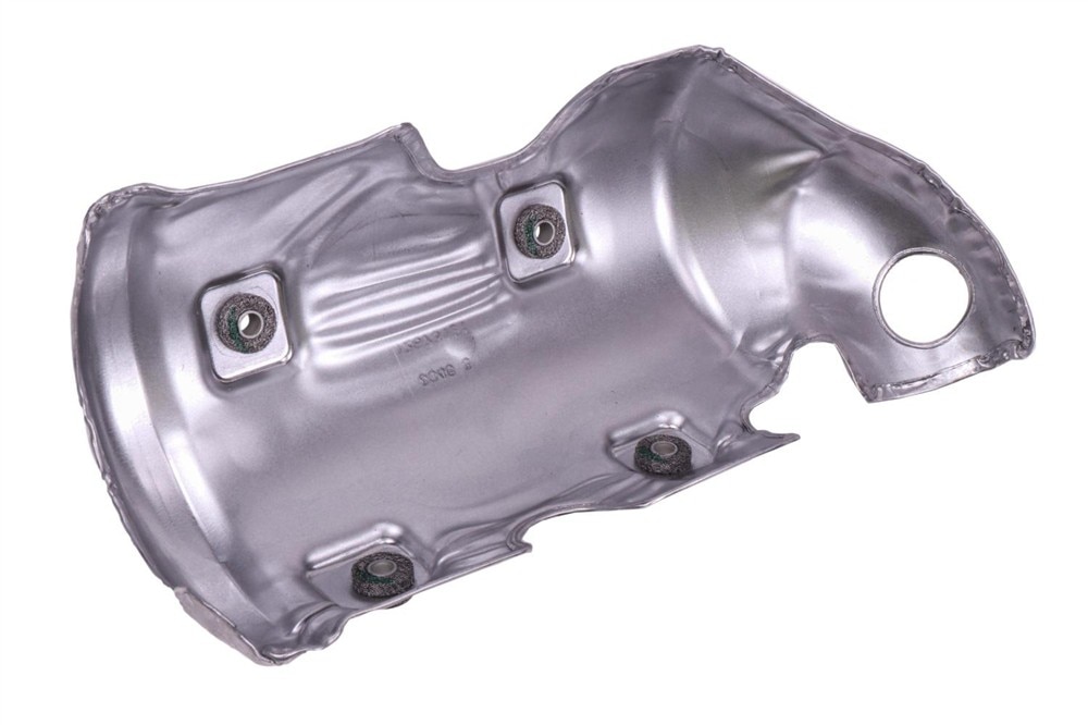 GM Genuine Parts Catalytic Converter Heat Shield