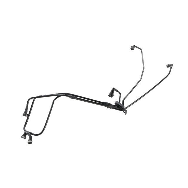 GM Genuine Parts Positive Crankcase Ventilation (PCV) Tube
