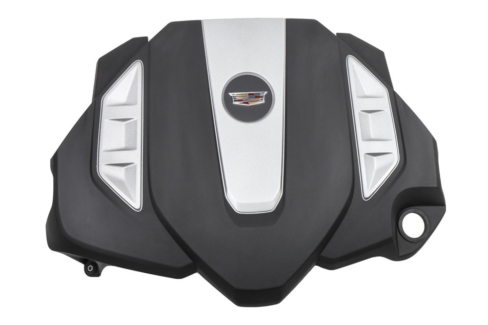 GM Genuine Parts Engine Intake Manifold Cover