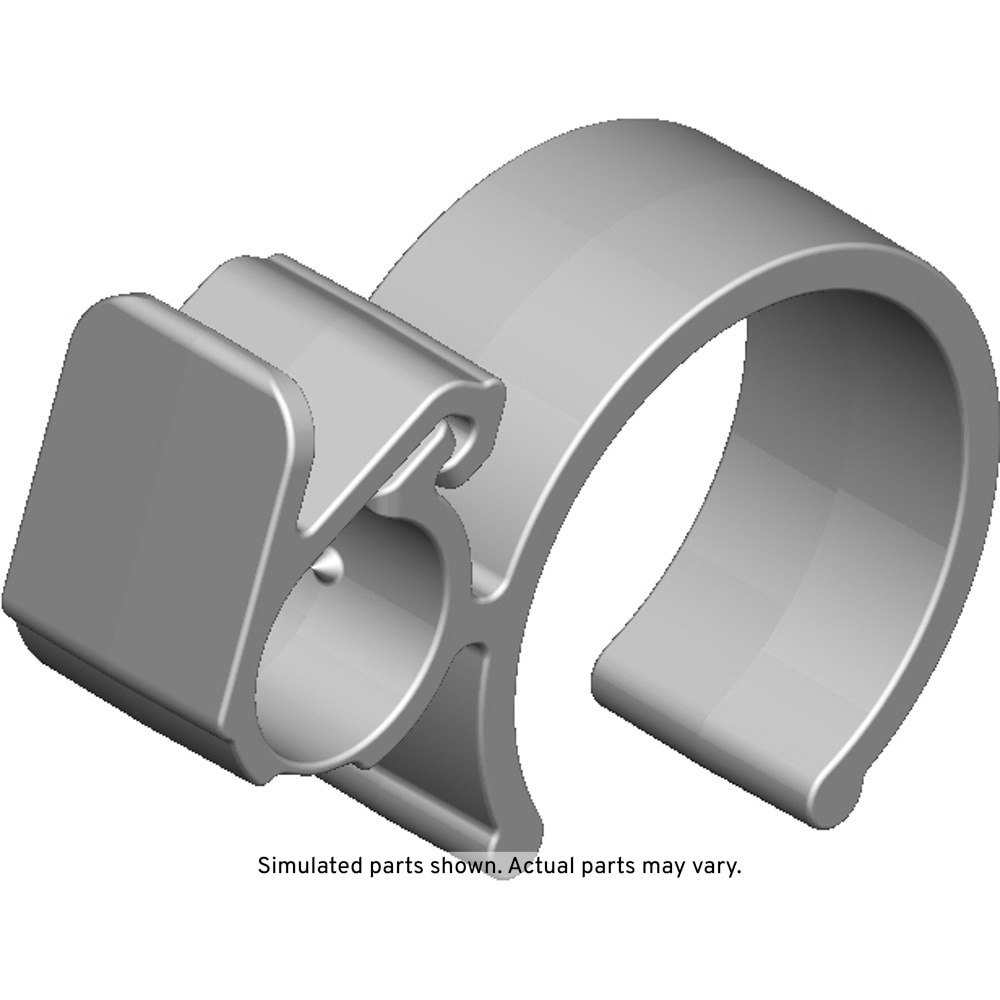 GM Genuine Parts Vapor Canister Purge Tube Clip