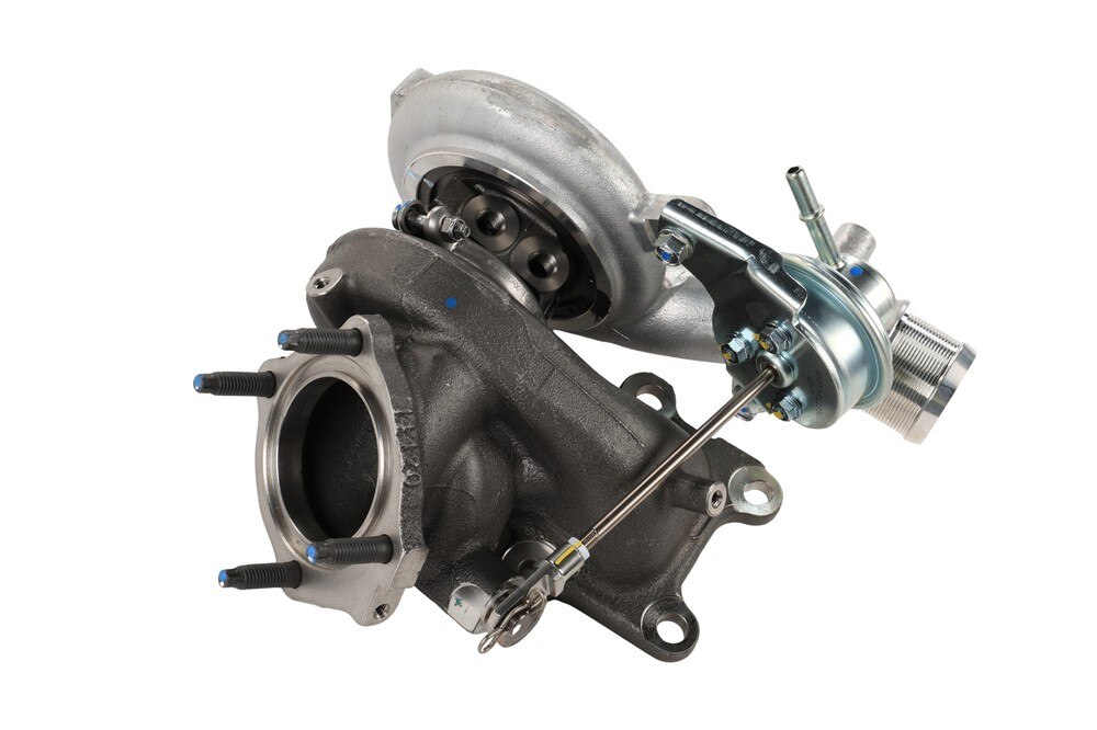 GM Genuine Parts Driver Side Engine Turbocharger