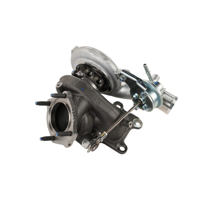 GM Genuine Parts Driver Side Engine Turbocharger