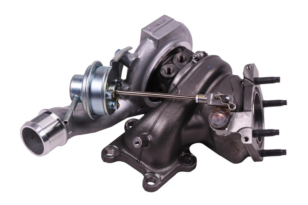 GM Genuine Parts Passenger Side Engine Turbocharger