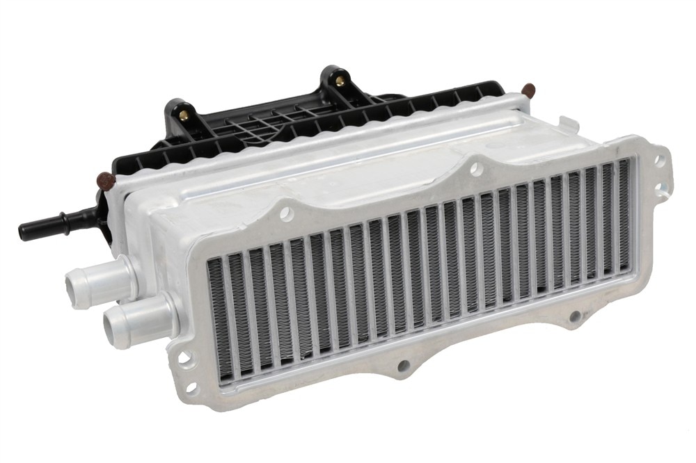 GM Genuine Parts Driver Side Intercooler