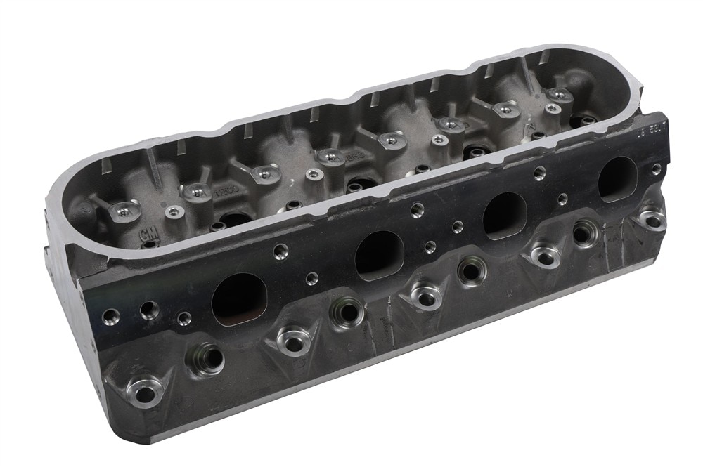 GM Genuine Parts Cylinder Head with Valve Stem Guides
